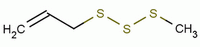 34135-85-8 allyl methyl trisulphide