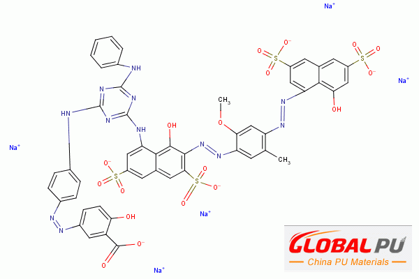 6388-26-7 Direct Green  26