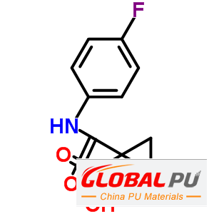 849217-48-7 1-[(4-Fluorophenyl)carbamoyl]cyclopropanecarboxylic acid