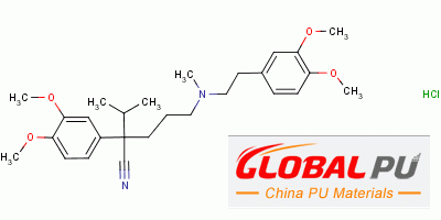23313-68-0;152-11-4 Verapamil hydrochloride