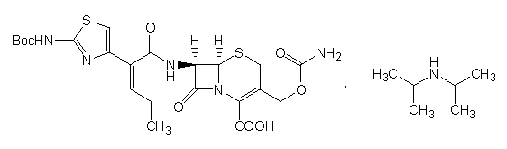 153012-37-4 Boc-Cefcapene.DIPA