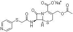 24356-60-3 cephapirin sodium crystalline