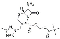 82549-51-7 Cefteram mother nucleus