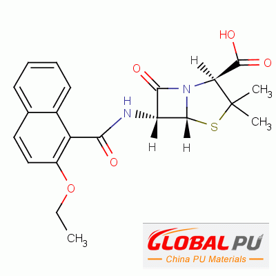 147-52-4 Nafcillin