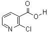 2942-59-8 2-Chloro<em></em>nicotinic acid