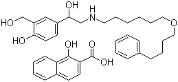 94749-08-3 Salmeterol xinafoate