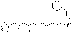 118288-08-7 Lafutidine