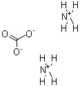 506-87-6;10361-29-2 Ammo<em></em>nium carbonate