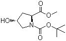 74844-91-0 Boc-Hyp-OMe
