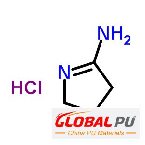 7544-75-4 3,4-dihydro-2H-pyrrol-5-amine hydrochloride (1:1)