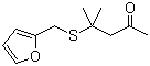 64835-96-7 4-[(2-furylmethyl)thio]-4-methylpentan-2-one