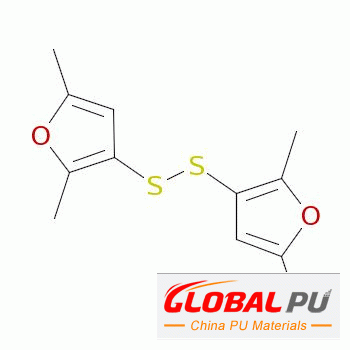 28588-73-0 3,3'-dithiobis[2,5-dimethylfuran]