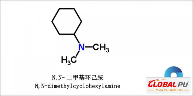 N,N-dimethylcyclohexylamine CAS 98-94-2
